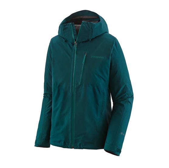 Patagonia Womens Calcite Jacket  Dark Borealis Green