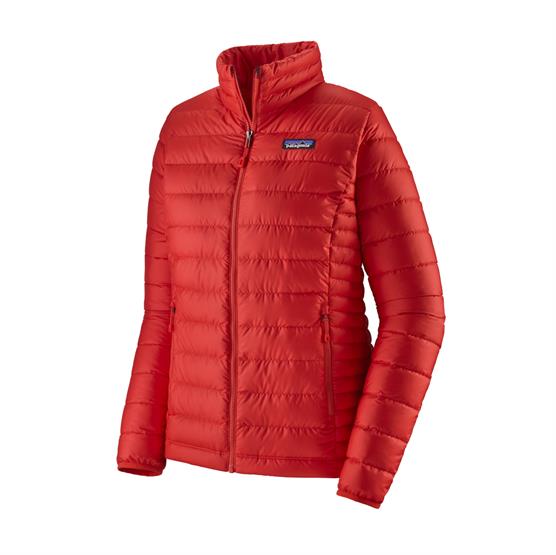 Patagonia Dunjakke til kvinder - Catalan Coral 800 Fillpower