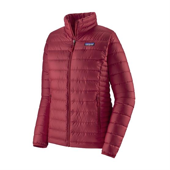 Patagonia Dunjakke til kvinder - Roamer Red tilbud!