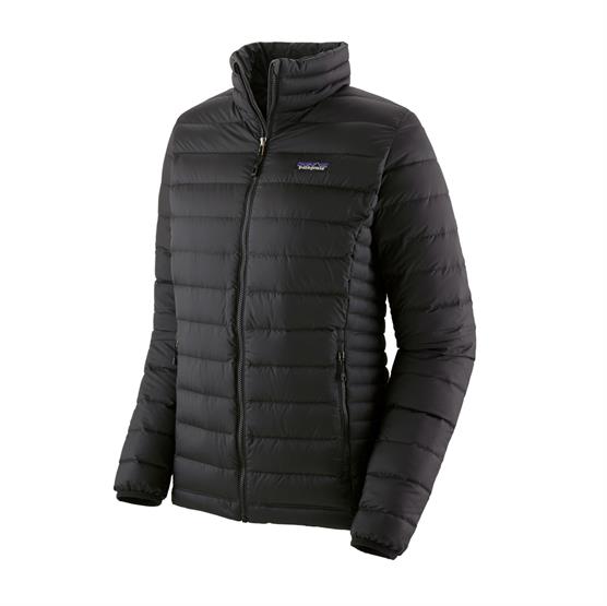 Patagonia Womens Down Sweater  Black