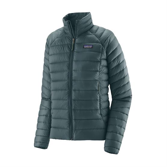 Patagonia Dunjakke til kvinder - Nouveau Green tilbud