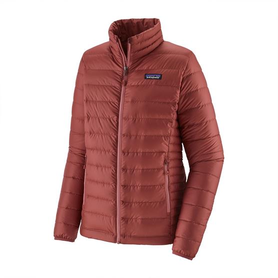 Patagonia Dunjakke til kvinder - Rosehip, Vintertilbud!