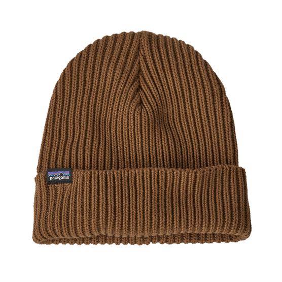Patagonia Fishermans Rolled Beanie - Bæredygtig Hue