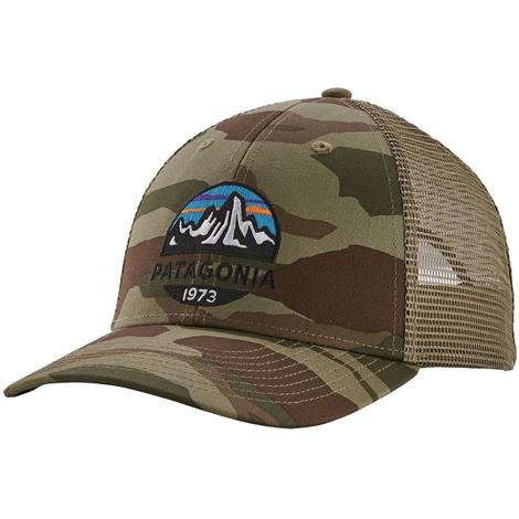 Patagonia Fitz Roy Scope Lopro Trucker Kasket - Outdoor Tilbud
