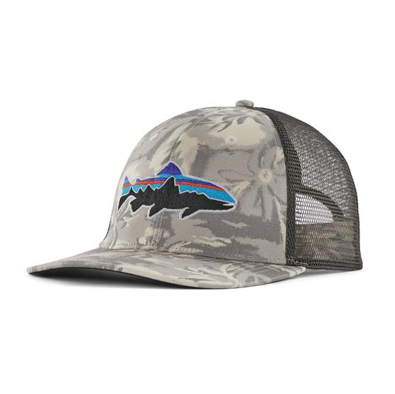 Patagonia Fitz Roy Ørred Trucker Kasket - Fantastisk Tilbud!