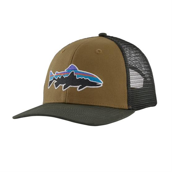 Patagonia Fitz Roy Ørred Trucker Cap - Fiskerhue til Sale