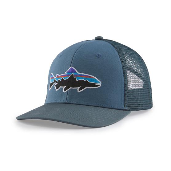 Patagonia Fitz Roy Ørred Trucker Kasket - Få den nu!