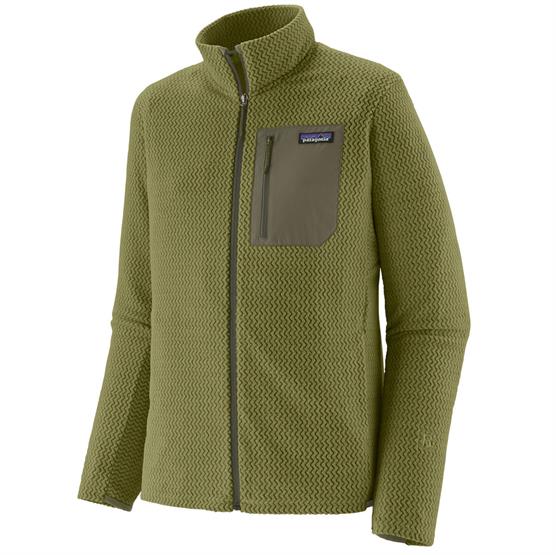 Patagonia Mens R  Air Jacket  Caper Green