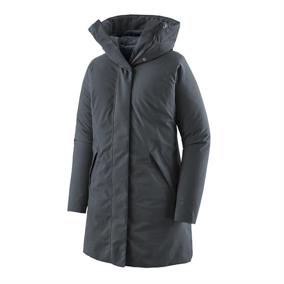 Patagonia 3-i-1 Vinterparka til Dame - Smolder Blue