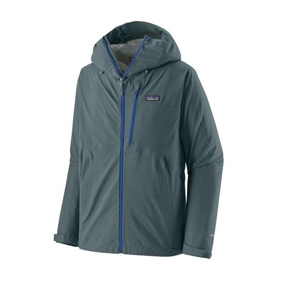 Patagonia Mens Granite Crest Rain Jacket  Nouveau Green