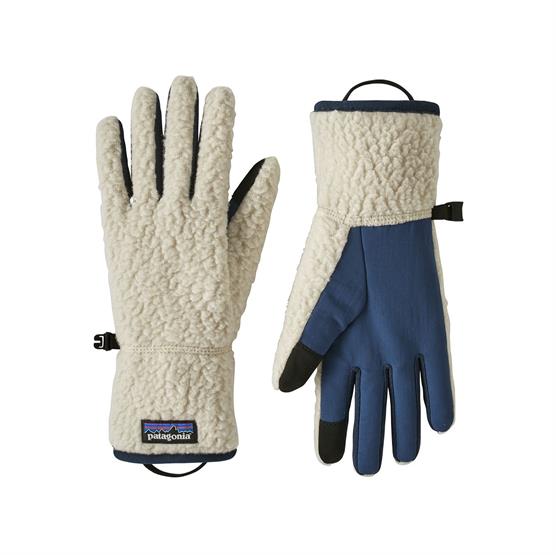 Patagonia Retro Pile Handsker til Kvinder - Varm og Holdbar