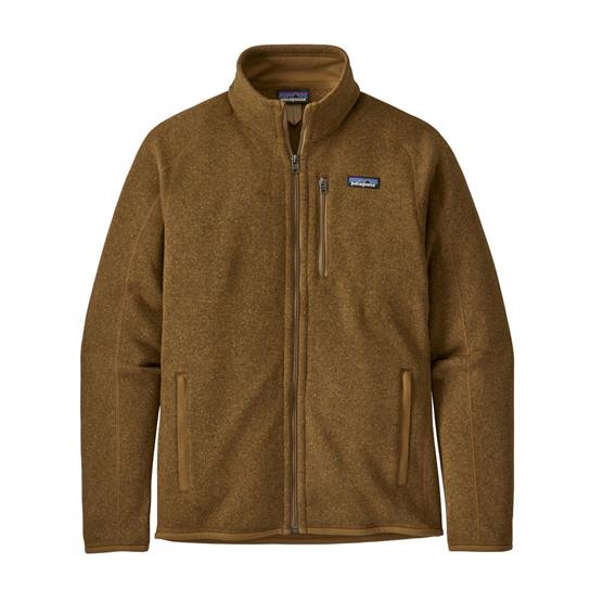 Patagonia Better Sweater Jakke til Mænd - Mulch Brown