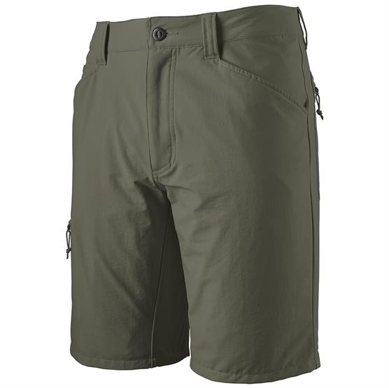 Patagonia Herre Quandary Shorts i Industriel Grøn