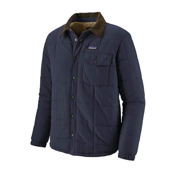 Patagonia Herre Isthmus Varm Jakke - Ny Navy Farve