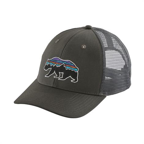 Patagonia Fitz Roy Bear Trucker Hat - Klassisk Kasket