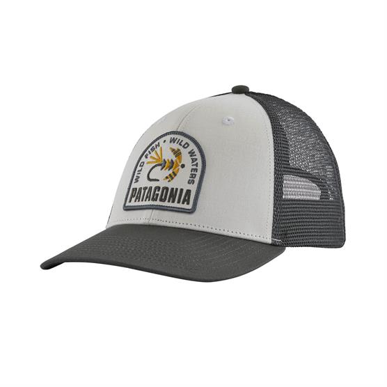 Patagonia Soft Hackle Trucker Kasket til fluefiskeri