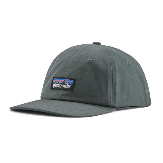 Patagonia P-6 Label Traditionel Kasket - Holdbar og Stilig