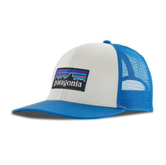 Patagonia P-6 Logo Trucker Kasket - Stilfuld og Justerbar