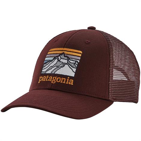 Patagonia Trucker Hat med Logo - Bæredygtig Kasket
