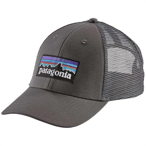 Patagonia P 6 Logo LoPro Trucker Kasket - Tilbud!