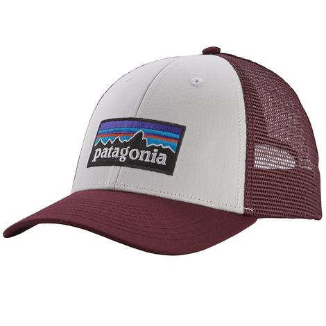 Patagonia P 6 Logo LoPro Trucker Kasket - Tilbud!