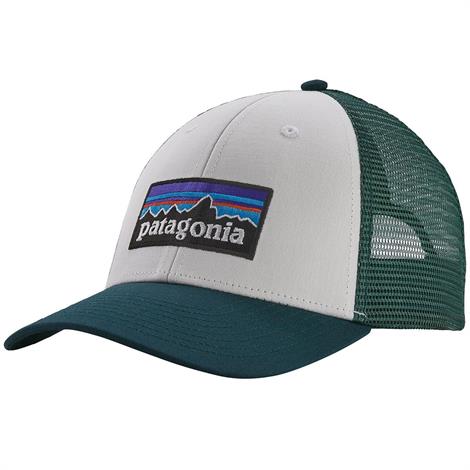 Patagonia P 6 Logo Lopro Trucker Kasket - Tilbud!