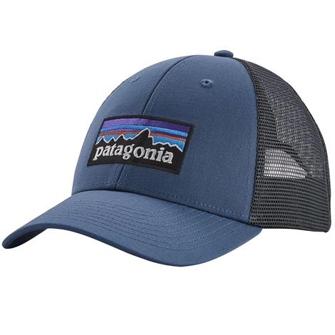 Patagonia P Logo Lopro Trucker Hat - Kaskettilbud!
