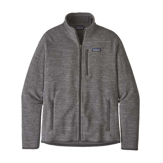 Patagonia Better Sweater Jakke til Mænd - Nickel