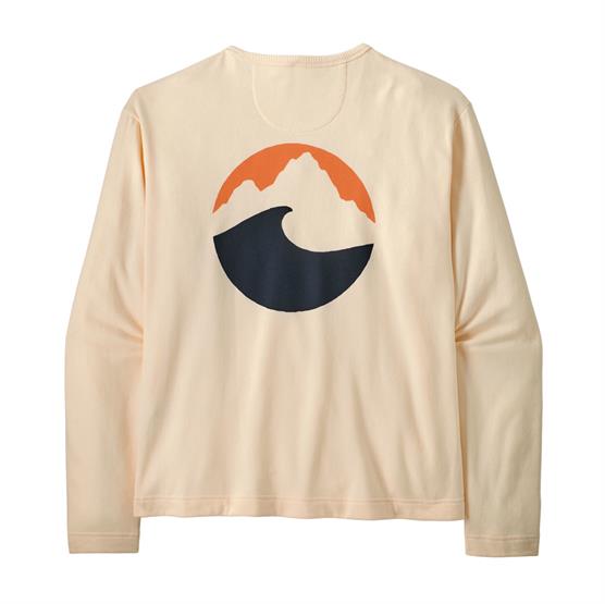 Patagonia Applied Imagination Wildrise Crewneck T-shirt