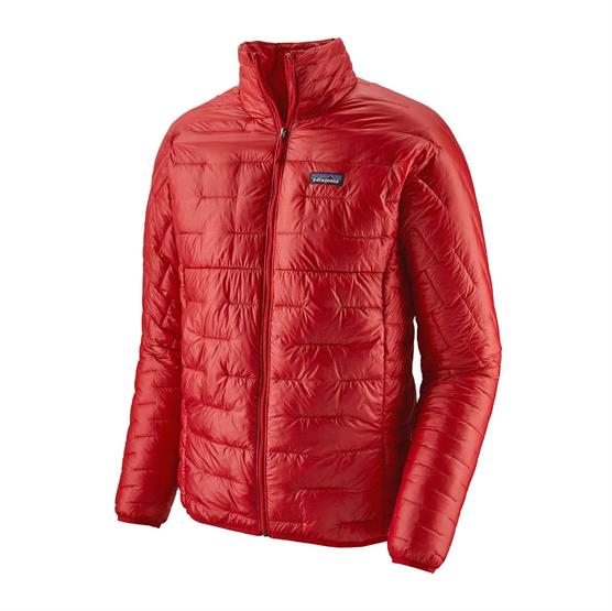 Patagonia Micro Puff Jakke til Mænd - Vintertilbud!
