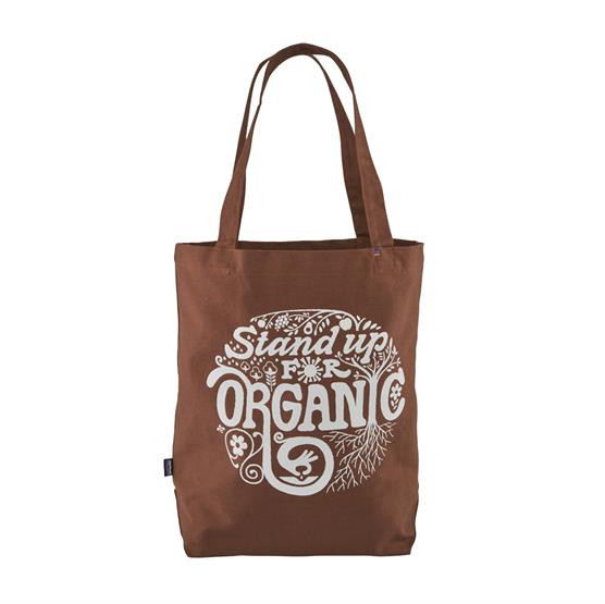 Patagonia Market Tote - Økologisk Canvas Indkøbstaske