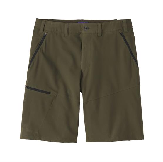 Patagonia Altvia Trail Vandreshorts i Basin Green