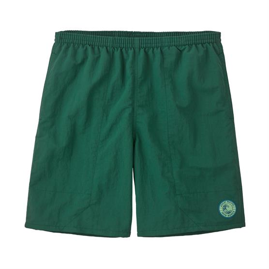 Patagonia Mens Baggies Longs  Gpiw Crest   Conifer Green