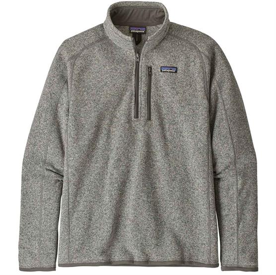 Patagonia Better Sweater 1/4 Zip - Fleece til mænd