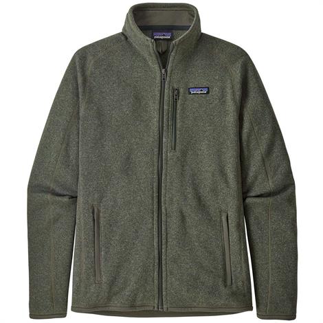 Patagonia Better Sweater Jakke til Mænd - Industriel Grøn