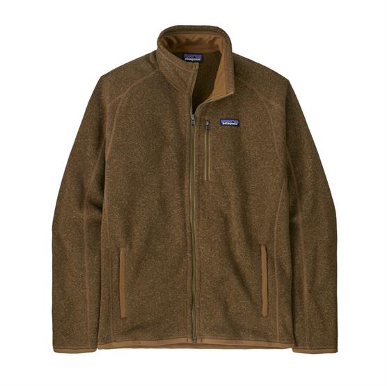 Patagonia Better Sweater Jakke i Coriander Brown - Udsalg!