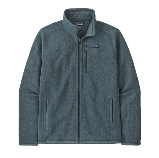 Patagonia Better Sweater Jakke - Nouveau Green Tilbud!