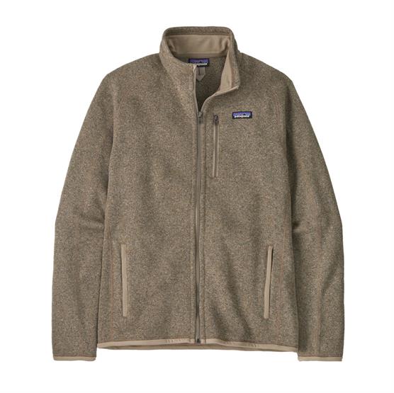 Patagonia Better Sweater Jakke - Seabird Grey tilbud