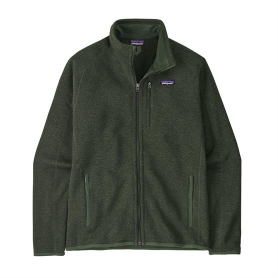 Patagonia Better Sweater Jakke - Torrey Pine Grøn