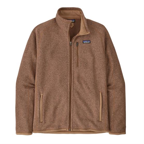 Patagonia Better Sweater Jakke til Mænd - Trip Brown