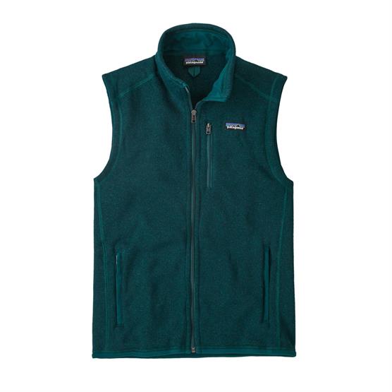 Patagonia Better Sweater Vest til mænd - Mørk Borealis Grøn