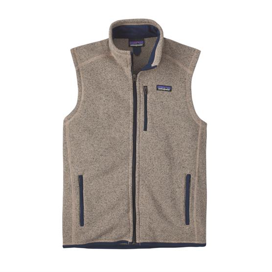 Patagonia Better Sweater Vest til mænd - Oar Tan