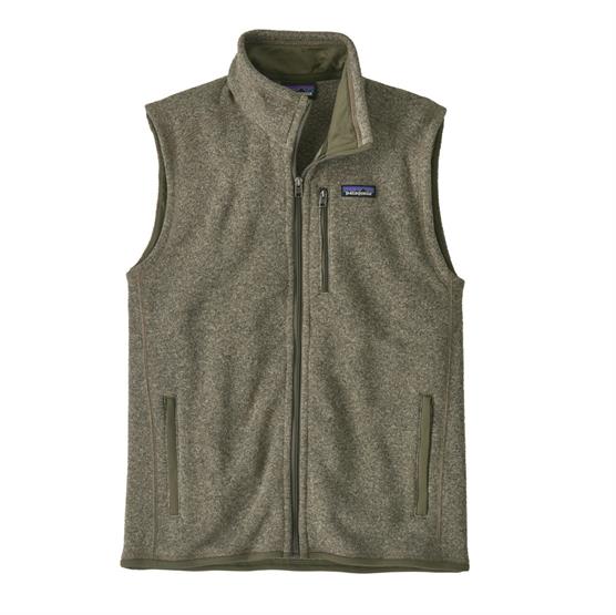 Patagonia Fleecevest til Mænd - River Rock Green