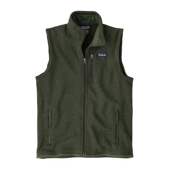 Patagonia Better Sweater Fleecevest - Torrey Pine Green