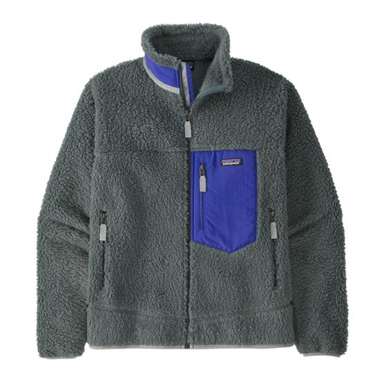 Patagonia Classic Retro X Fleecejakke i Nouveau Green