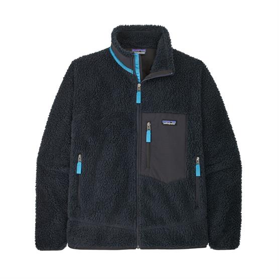 Patagonia Classic Retro X Fleecetrøje - Pitch Blue