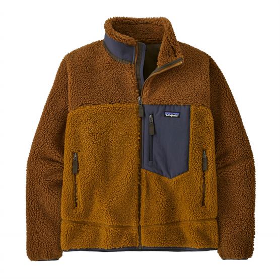 Patagonia Classic Retro-X Jakke til Herrer - Shelter Brown