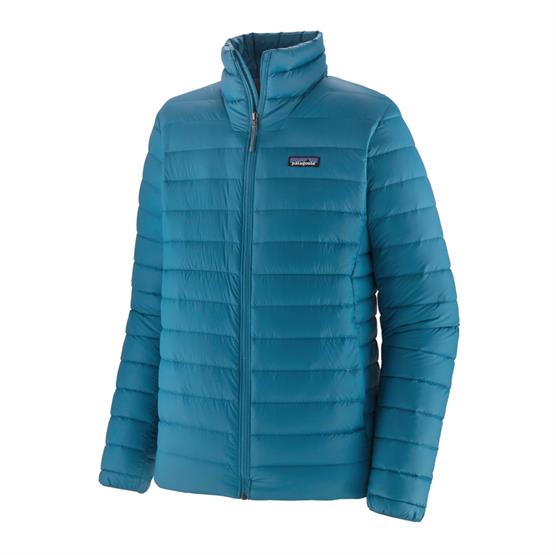 Patagonia Mens Down Sweater Wavy Blue