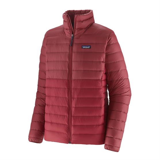 Patagonia Dunjakke til Mænd - Wax Red Vintertilbud