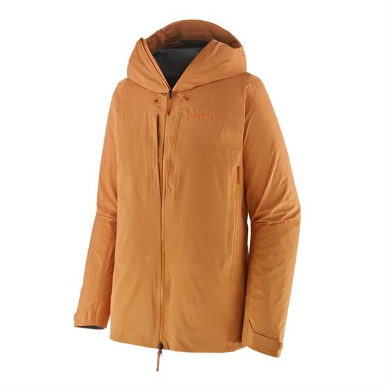 Patagonia Dual Aspect Jakke - Cloudberry Orange Tilbud